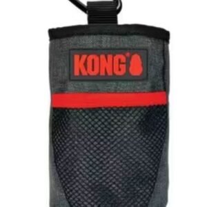 kong train and treat bag