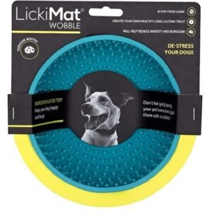 licki mat blue