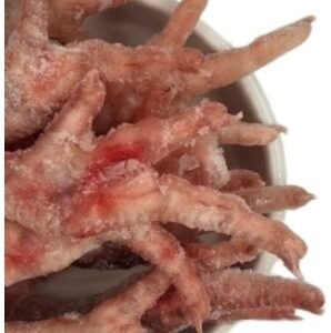 natural chicken feet 1