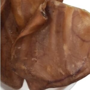 pigs ear