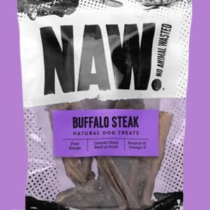 naw buffalo steak