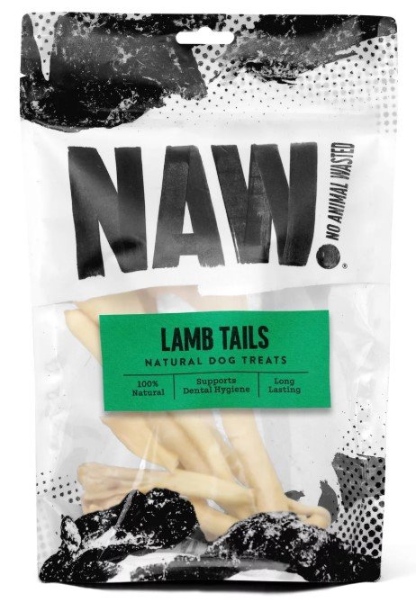 naw lamb tails