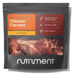 nutriment chicken carcases