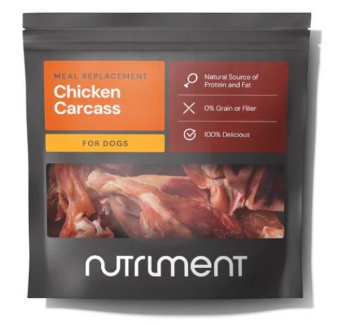 nutriment chicken carcases