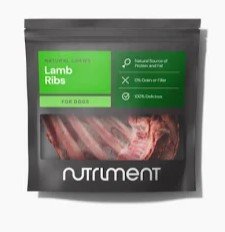 nutriment lamb ribs