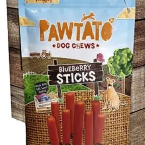 pawtato blueberry sticks