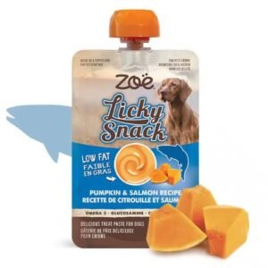 zoe licky snack 2