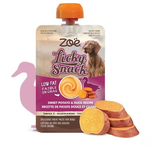 zoe licky treats 1