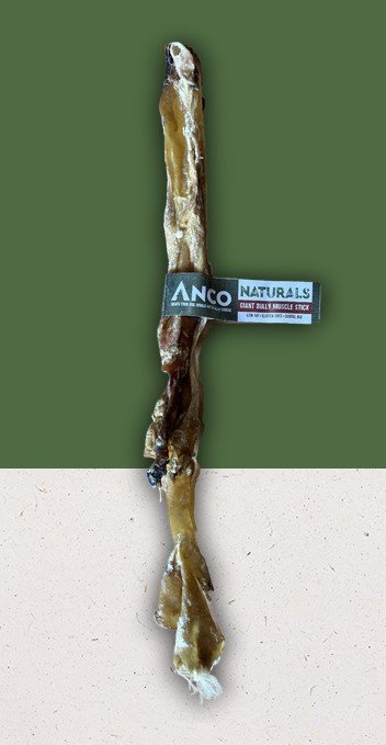 anco bully muscle sticks