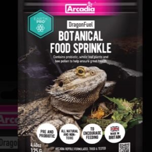 arcadia botanical food sprinkle