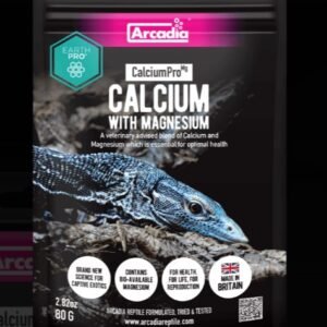 arcadia calcium with magnesium