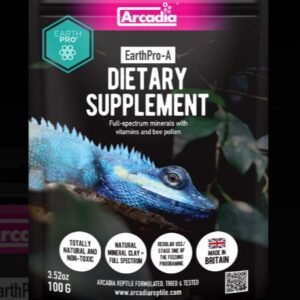 arcadia dietary supplements 100g