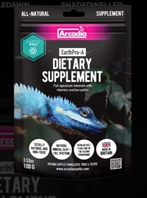 arcadia dietary supplements 100g