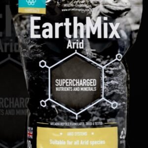 arcadia earth mix arid 5ltr