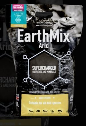 arcadia earth mix arid 5ltr
