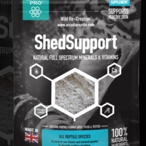 arcadia shed support 30g