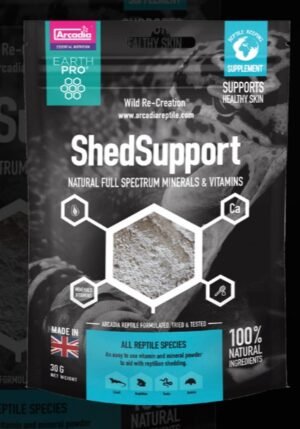 arcadia shed support 30g