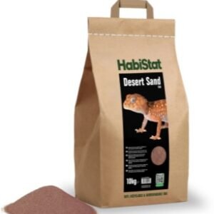 habistat desert sand red
