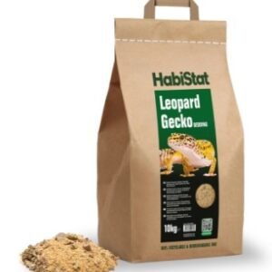 habistat leopard gecko bedding