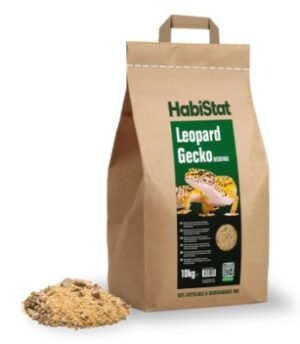 habistat leopard gecko bedding