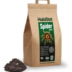 habistat spider bedding