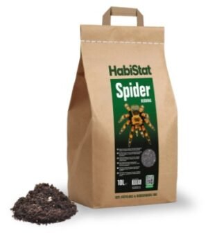habistat spider bedding