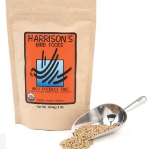 harrisons high potency bird food