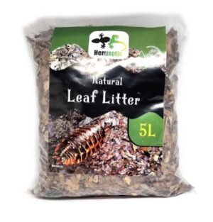 herpxoti leaf litter 5ltr