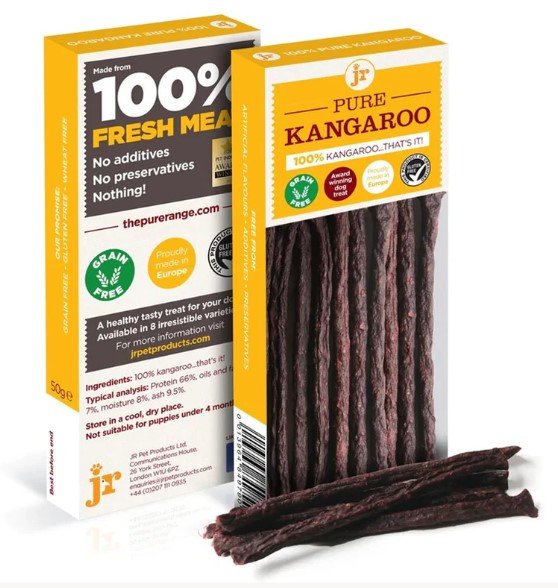 jr kangaroo sticks 50g