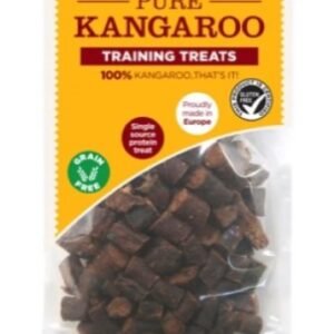 jr kangaroo treats 85g