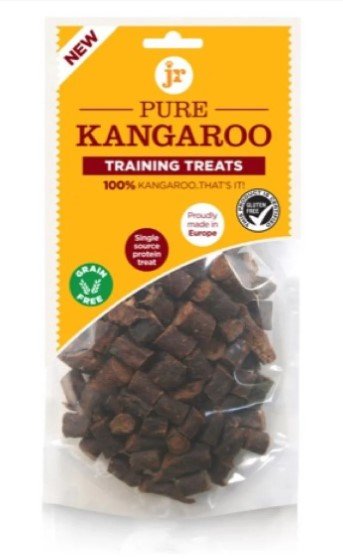 jr kangaroo treats 85g