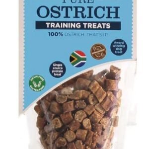 jr ostrich training treats