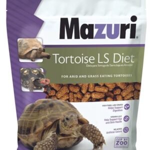 mazuri tortoise diet ls 750g