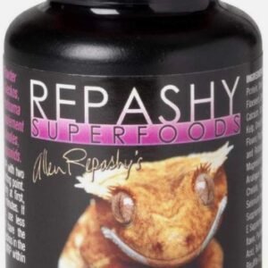 repashy crested gecko complete food