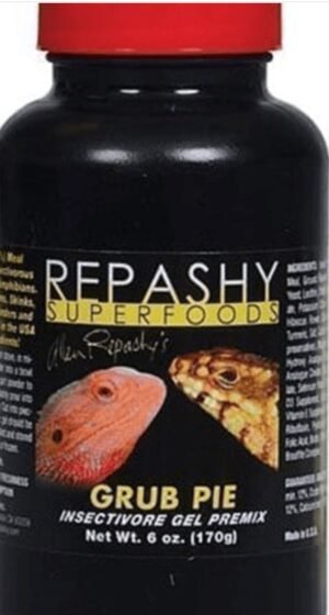 repashy grub pie
