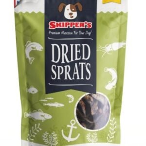 skippers dried sprats