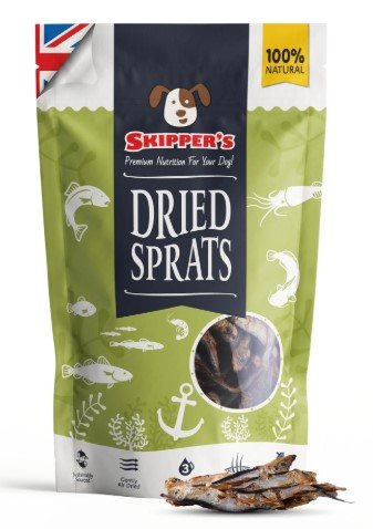skippers dried sprats