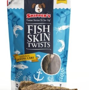 skippers fish skin twists
