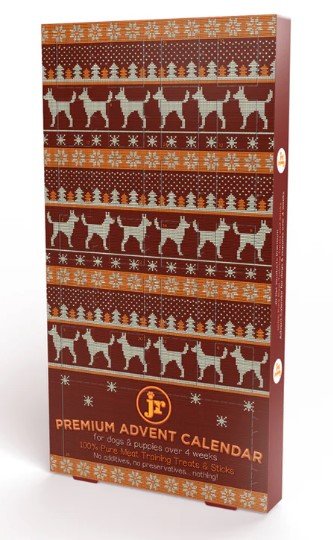 jr advent calender #1