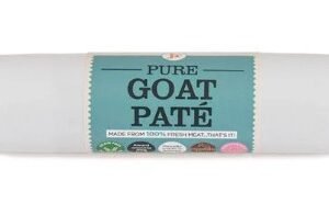 jr goat dog pate
