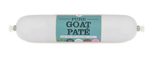 jr goat dog pate