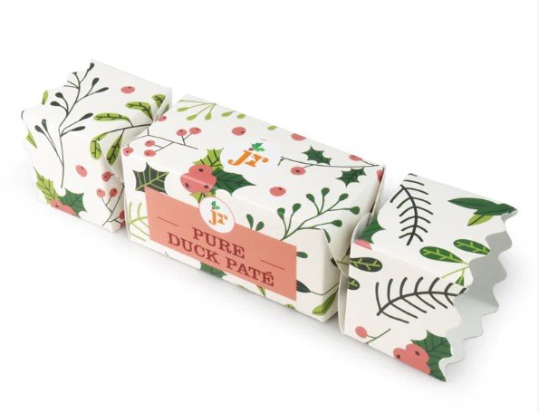 jr pure duck christmas pate