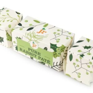 jr pure rabbit christmas pate