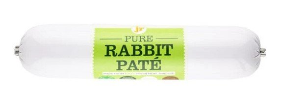 jr rabbit dog pate