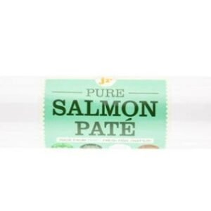 jr salmon dog pate