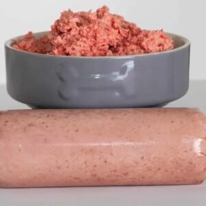 Raw Rolls Chubs (Just Natural) Boneless Beef 460g