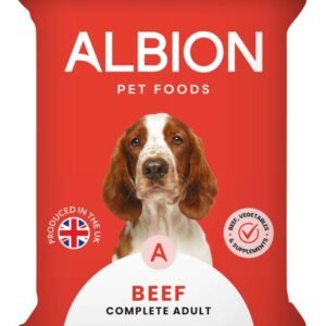 Albion Complete Adult Beef 454g