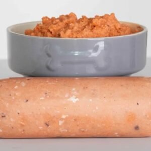 Raw Rolls Chubs (Just Natural) Chicken & Veg Complete 460g