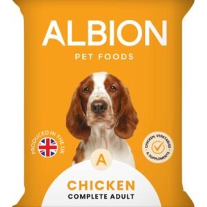 Albion Complete Adult Chicken 454g