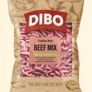 Dibo Beef Mix 1kg